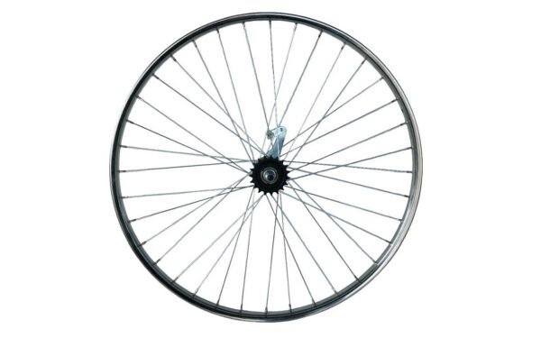 Aizmugurējais ritenis 28" - Shining 7X SS Falcon