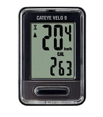 Velodators - Cat Eye VELO 9