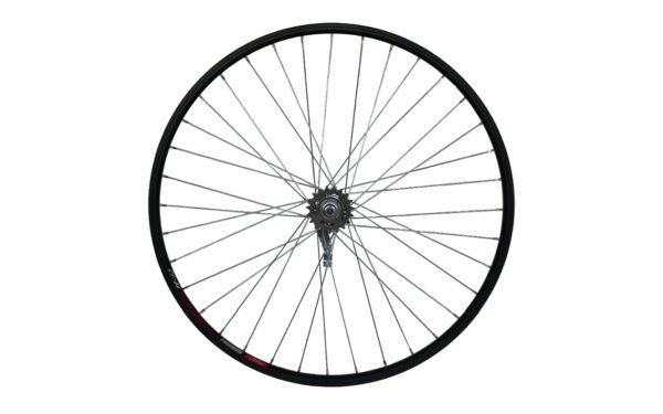 Aizmugurējais ritenis 28" - Shining CT-46 SS Velosteel