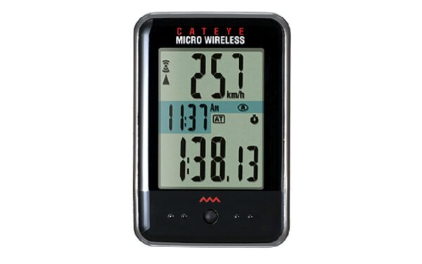 Velodators - Cat Eye Micro Wireless