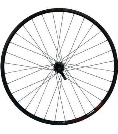 Aizmugurējais ritenis - Shining 27.5" CT-46 QR SB FH
