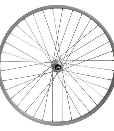 Aizmugurējais ritenis 26" - Shining A-6N NUT MF