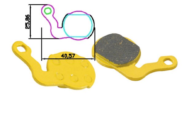 Diskbremžu kluči - Alhonga
