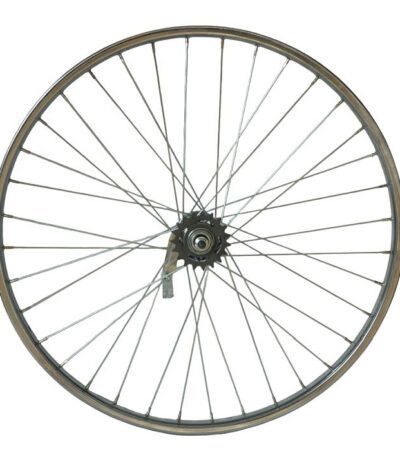 Aizmugurējais ritenis 26" - Shining 7X SS Velosteel