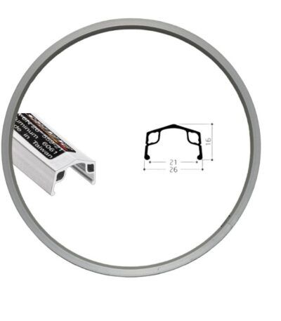 Riteņa aploce 20" - Shining A-6N