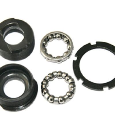 Monobloka vārpstas gultņu un vāciņu komplekts - First BSA L712