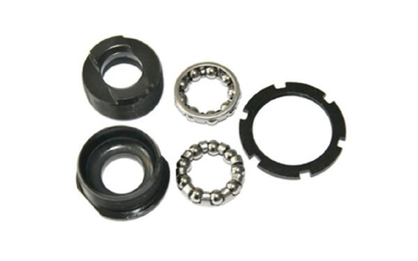 Monobloka vārpstas gultņu un vāciņu komplekts - First BSA L712