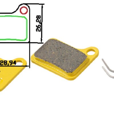 Diskbremžu kluči - Alhonga