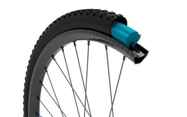 Bezkameru riepu ieliktnis - Tubolight EVO Gravel