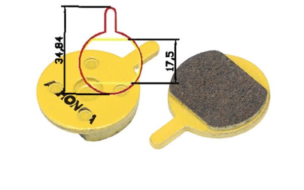 Diskbremžu kluči - Alhonga
