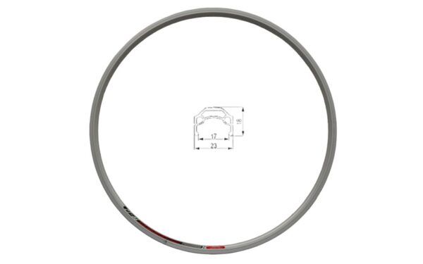 Riteņa aploce 26" - Shining MT-76