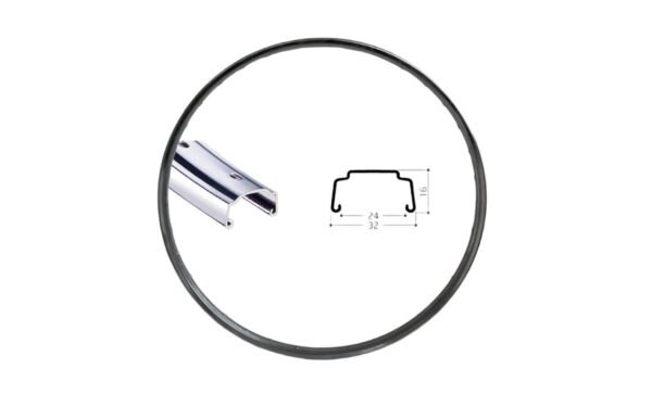 Riteņa aploce 26" - Shining 7X