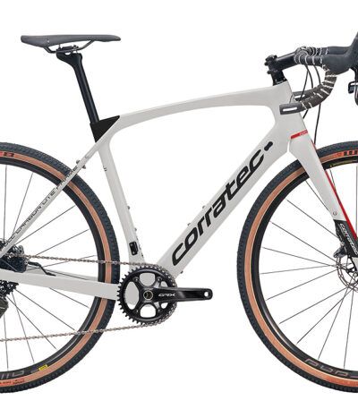 Velosipēds - Corratec Allroad C1 Di2 28"