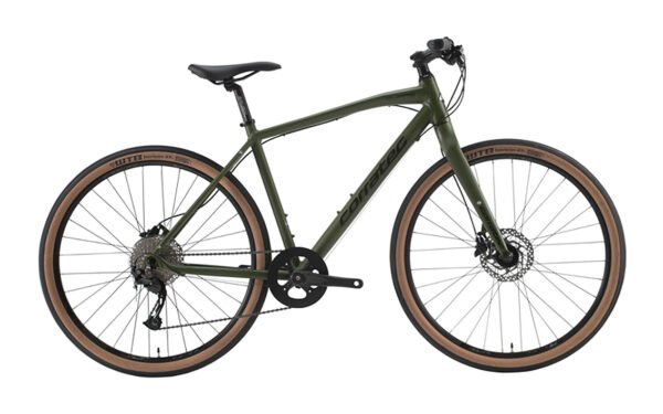 Velosipēds - Corratec Shape Chubby 27.5"