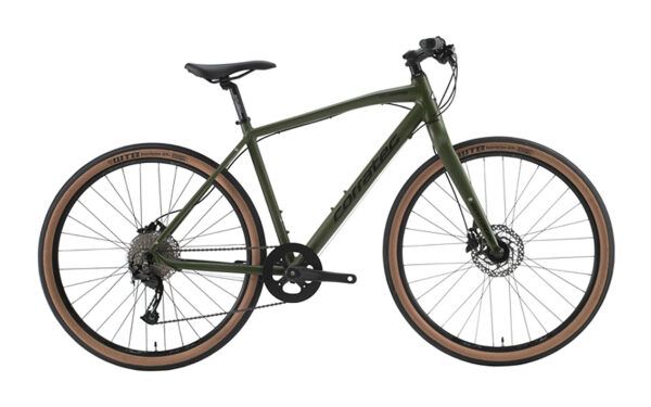 Velosipēds - Corratec Shape Chubby 27.5"