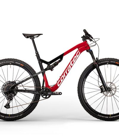 Velosipēds - Corratec Revolution iLink Elite 29"