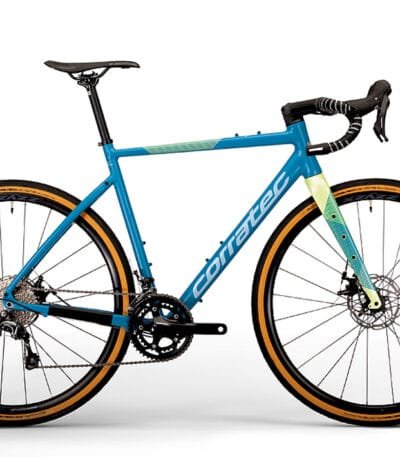 Velosipēds - Corratec Allroad A2 28"