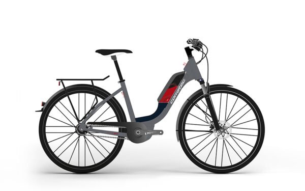 Velosipēds - Corratec E-Power Urban AP5 8SC 28"