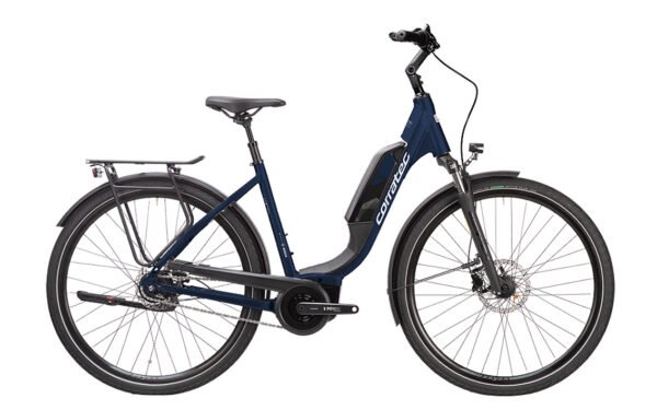 Velosipēds - Corratec E-Power Urban AP5 8SC 28"