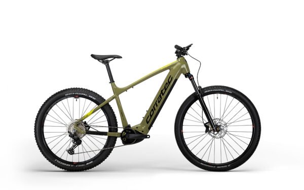 Velosipēds - Corratec E-Power X-Vert Elite Gent 29"