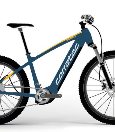 Velosipēds - Corratec E-Power X Vert Race Gent 29"