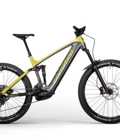 Velosipēds - Corratec E-Power RS 160 Pro Team 29-27.5"