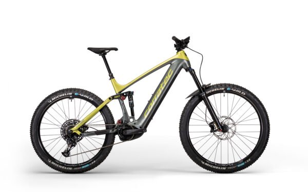 Velosipēds - Corratec E-Power RS 160 Pro Team 29-27.5"