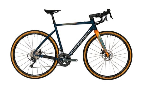 Velosipēds - Corratec Allroad A2 28"