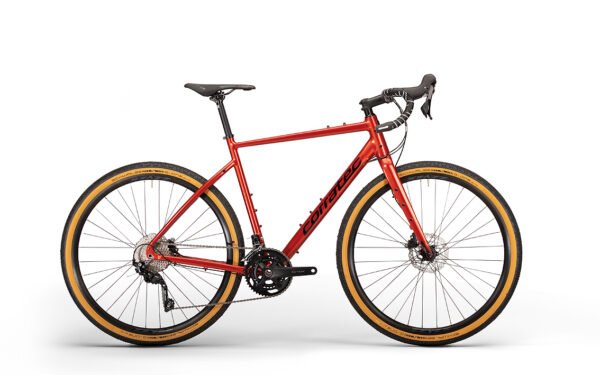 Velosipēds - Corratec Allroad Travel 1 28"