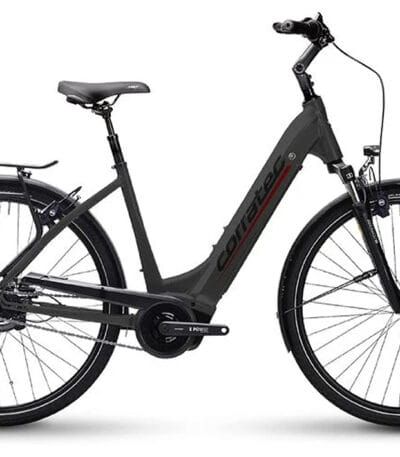 Velosipēds - Corratec E-Power Trekking 28 AP5 LTD Wave