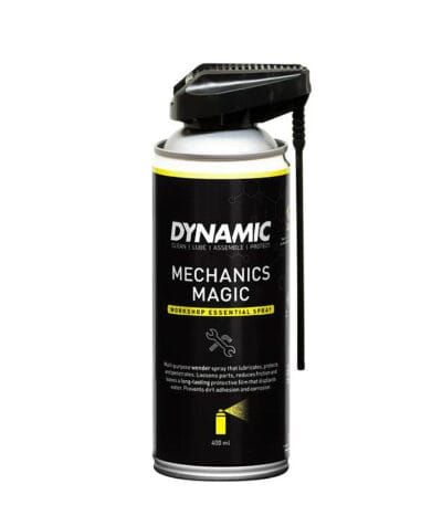 Daudzfunkcionāls aerosols - Dynamic Mechanics Magic