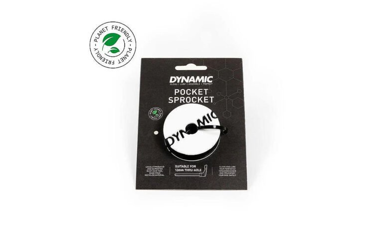 Ķēdes turēšanas instruments - Dynamic Pocket Sprocket