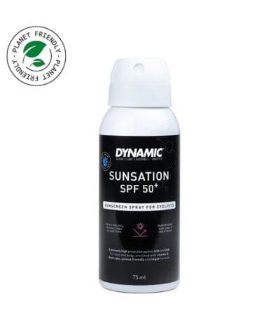 Saules aizsargkrēms - Dynamic Sunsation SPF-50