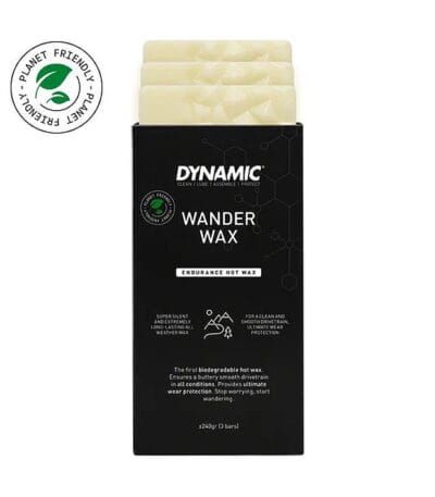 Vasks ķēdei - Dynamic Wander Wax