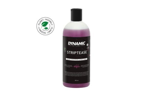 Ķēdes tīrītājs - Dynamic Striptease