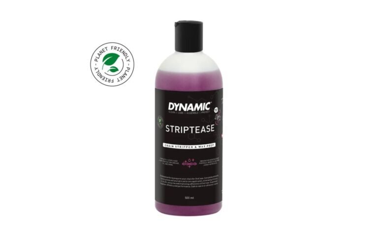 Ķēdes tīrītājs - Dynamic Striptease