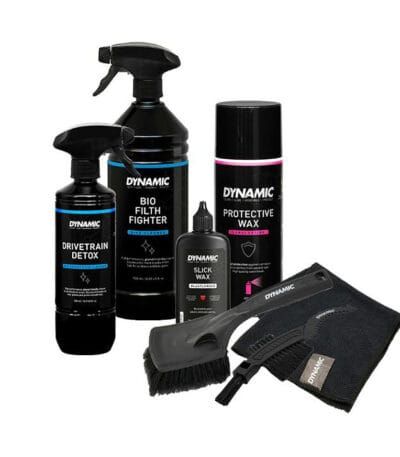 Velosipēdu kopšanas komplekts - Dynamic Super 7