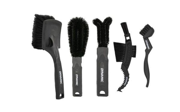 Birstes komplekts velosipēda tīrīšanai - Dynamic Band Of Brushes