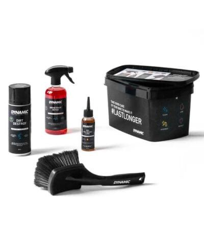 Komplekts velosipēda tīrīšanai - Dynamic Quick 'n Dirty
