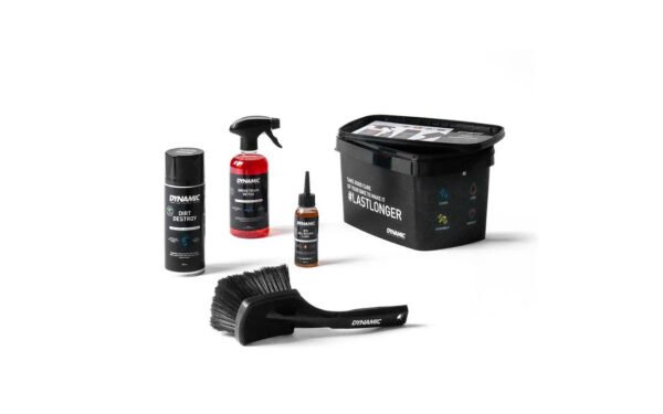 Komplekts velosipēda tīrīšanai - Dynamic Quick 'n Dirty