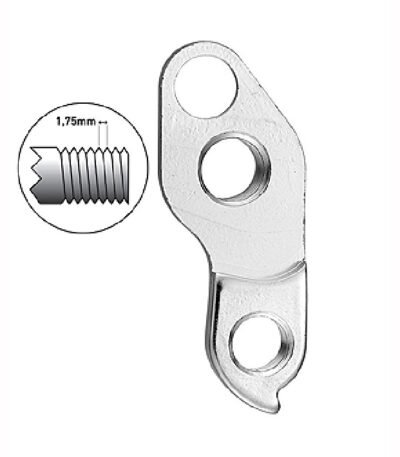 Aizmugurējā pārslēdzēja austiņa - Union GH-102