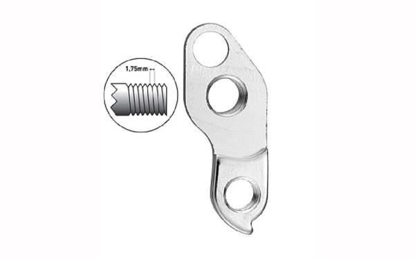 Aizmugurējā pārslēdzēja austiņa - Union GH-102