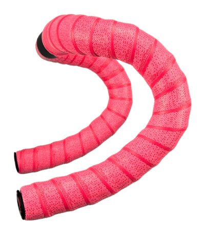 Stūres lente - Lizard Skins DSP V2 3.2 mm Neon Pink