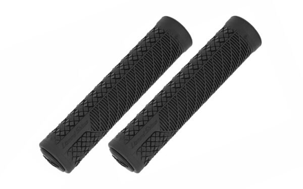 Stūres rokturi - Lizard Skins Charger Evo Black