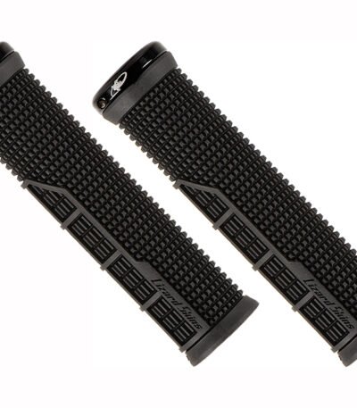 Stūres rokturi - Lizard Skins Machine Lock-On Jet Black