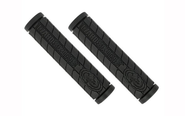 Stūres rokturi - Lizard Skins Logo Black