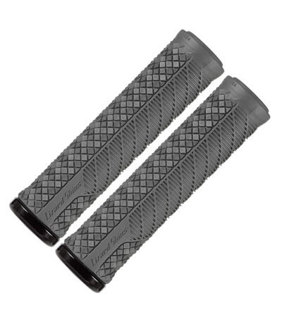 Stūres rokturi - Lizard Skins Charger Evo Lock-On Graphite