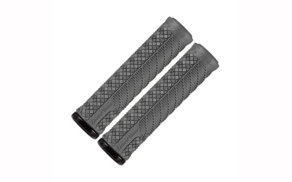 Stūres rokturi - Lizard Skins Charger Evo Lock-On Graphite