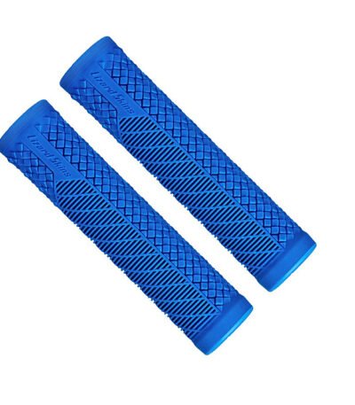 Stūres rokturi - Lizard Skins Charger Evo Blue