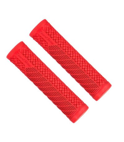 Stūres rokturi - Lizard Skins Charger Evo Red